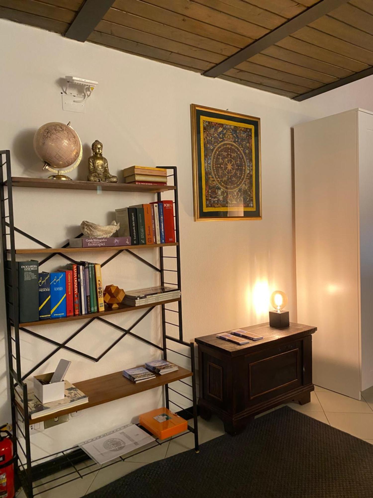 Apartmán La Mansardina Di San Leonardo Bergamo Exteriér fotografie